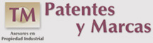Patente logotipo
